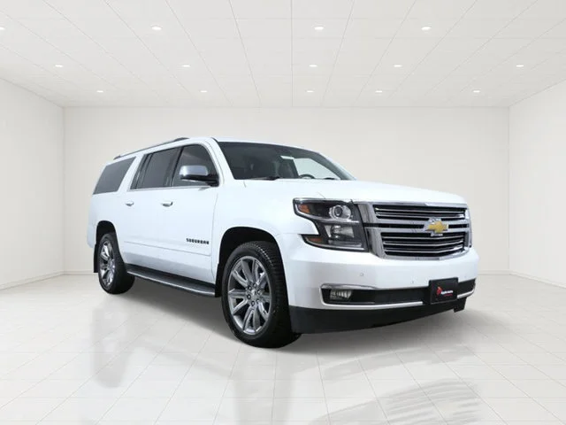 2017 Chevrolet Suburban Premier