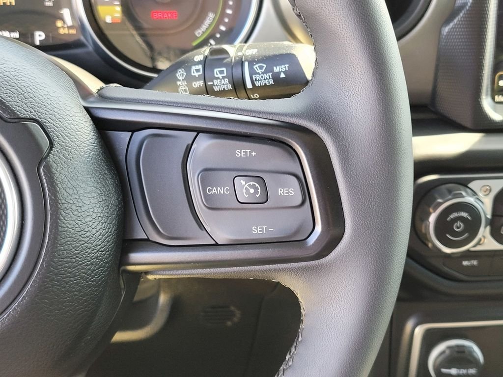 Used 2023 Gray Jeep Willys 4xe image 26