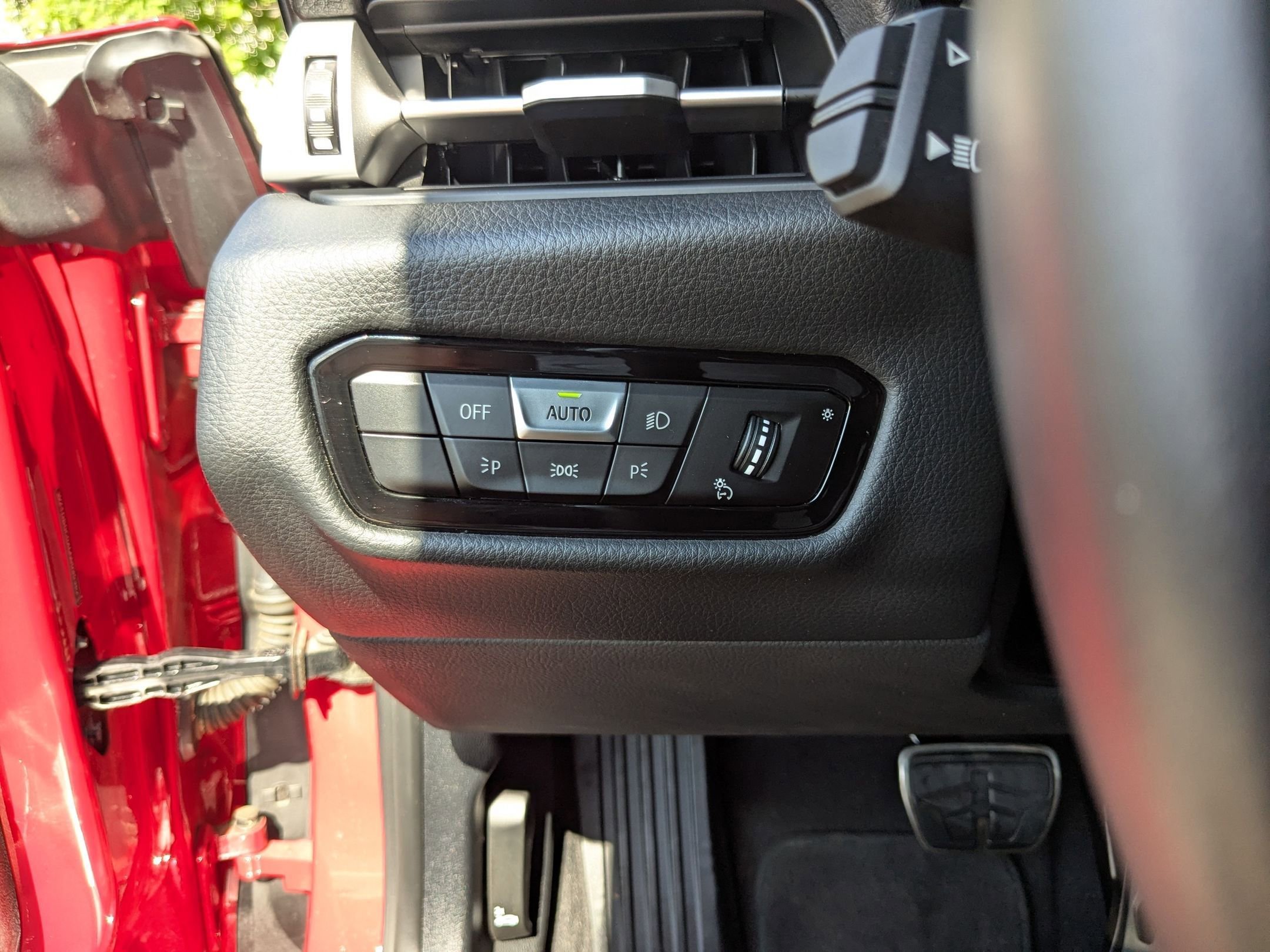 Used 2021 Renaissance Red Toyota 3.0 image 20