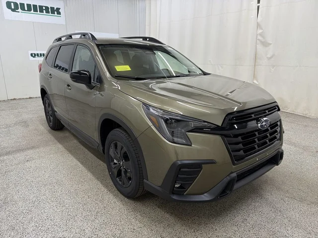 2026 Subaru Ascent Premium