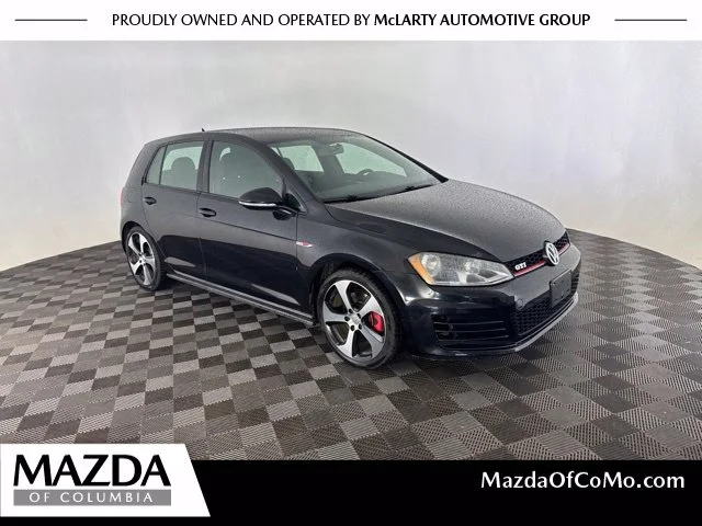 Used 2017 Black Volkswagen S image 1