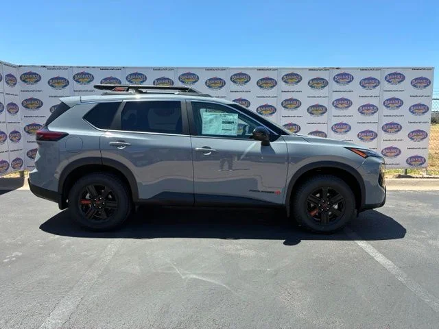 New 2026 Nissan Rogue Rock Creek®