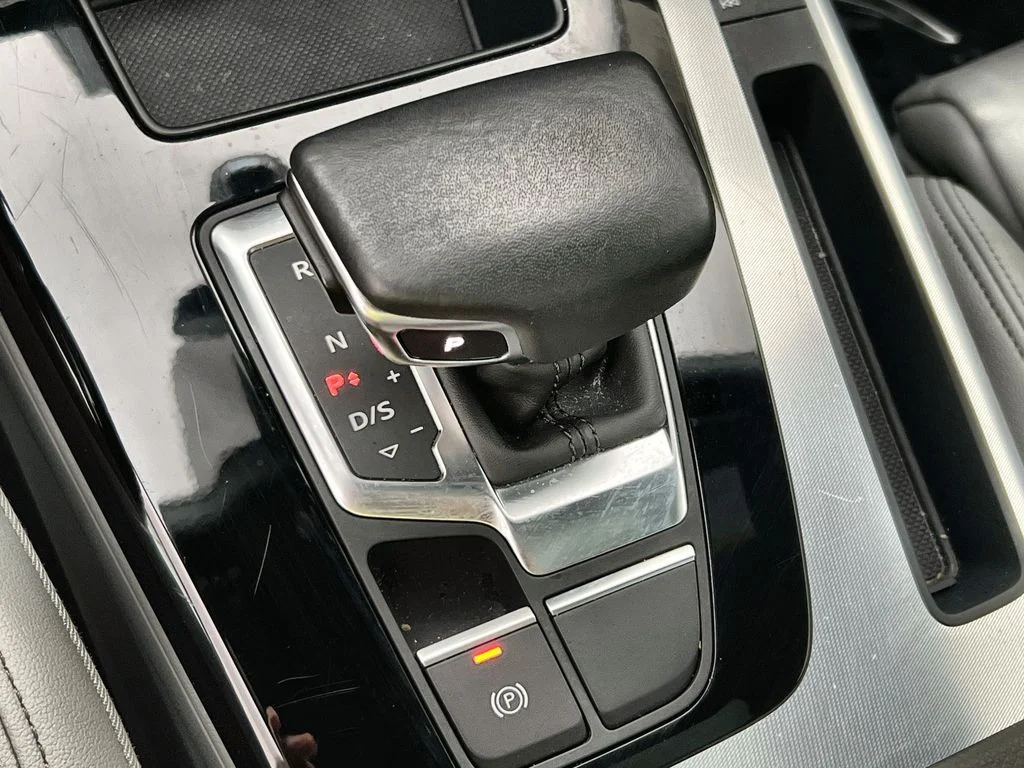 Used 2025 White Audi 45 S line Premium image 20