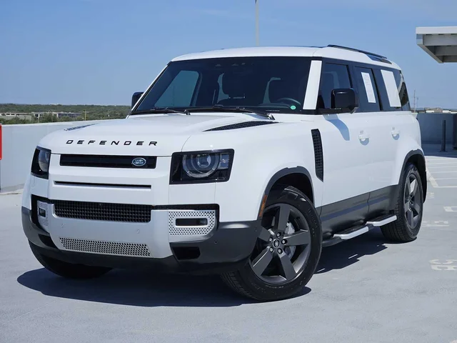 Certified Pre-Owned 2025 Land Rover Defender S