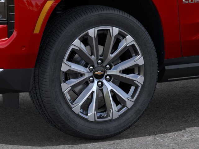 2026 Chevrolet Suburban High Country - Photo 9