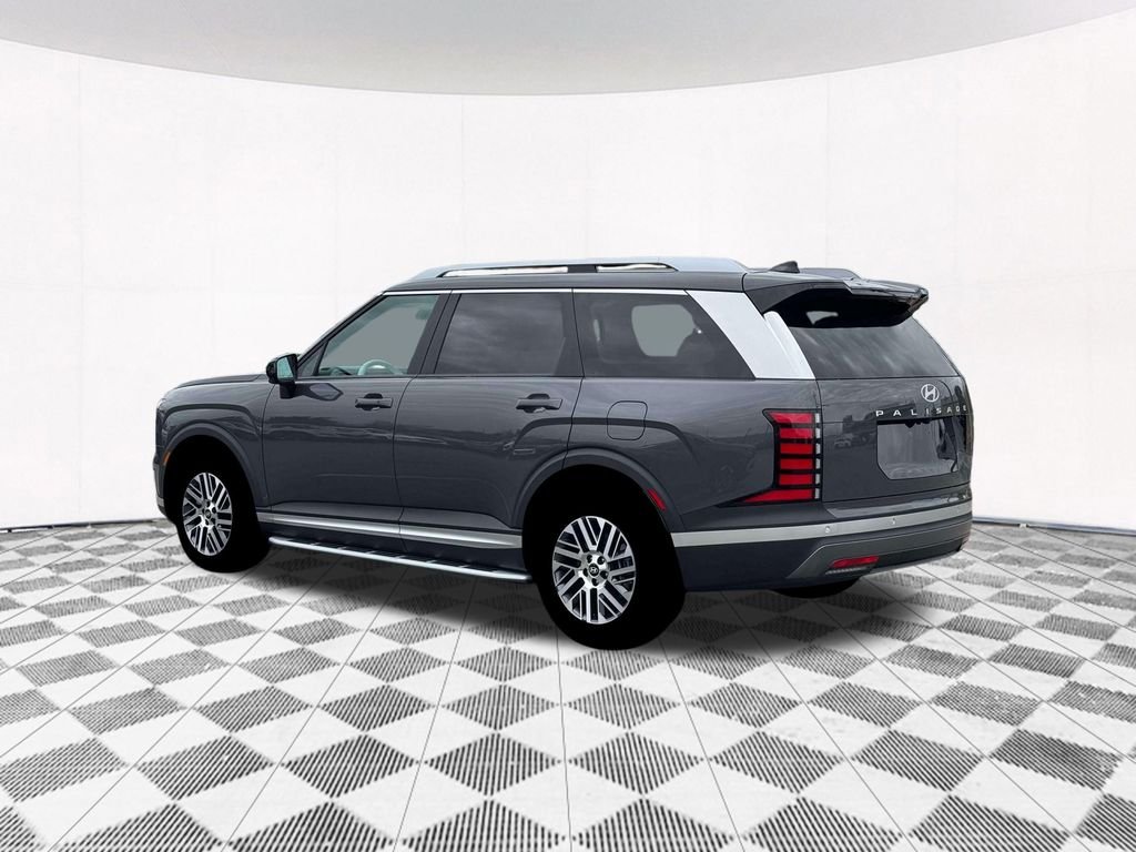 New 2026 Gray Hyundai SEL image 6