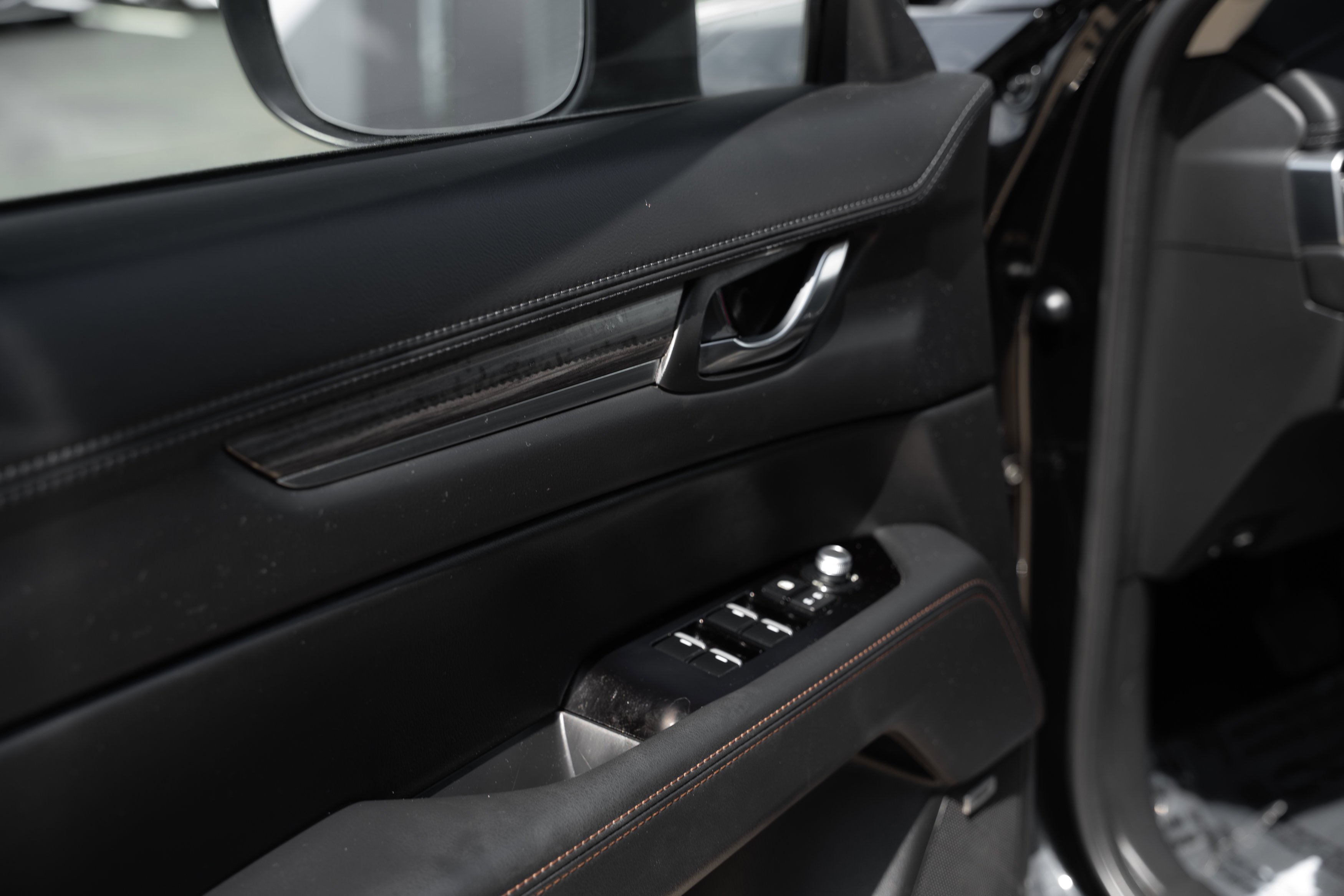 Used 2019 Jet Black Mica Mazda Grand Touring image 19
