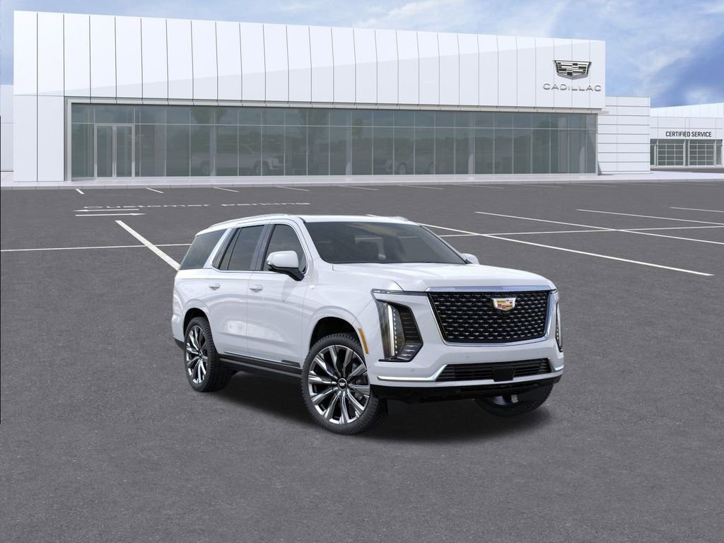 2026 Cadillac Escalade Luxury 4WD's photo
