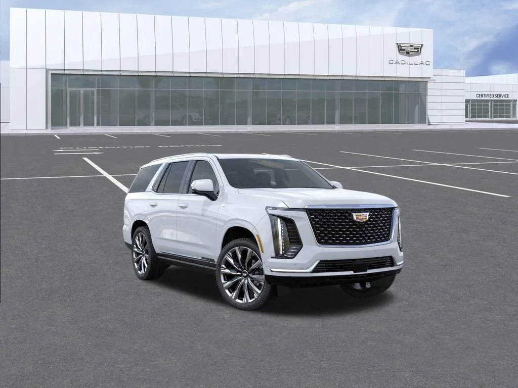 2026 Cadillac Escalade Luxury 4WD's photo