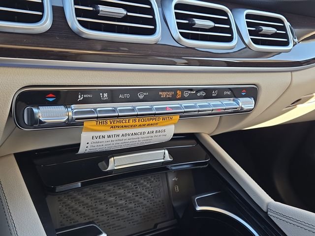 New 2026 Polar White Mercedes-Benz GLE350 image 14
