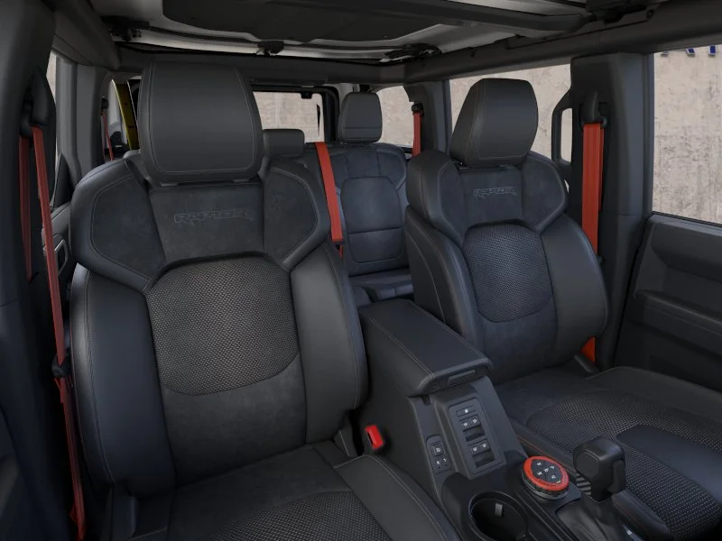 2025 Ford Bronco 4-Door Raptor - Photo 10