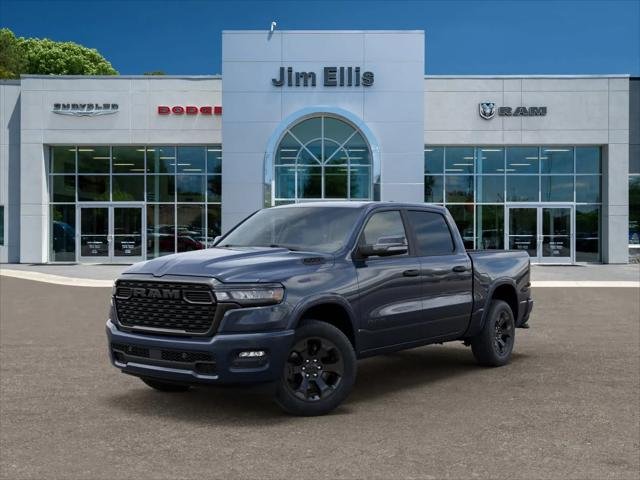 New 2026 Forged Blue Metallic RAM BIG HORN image 27