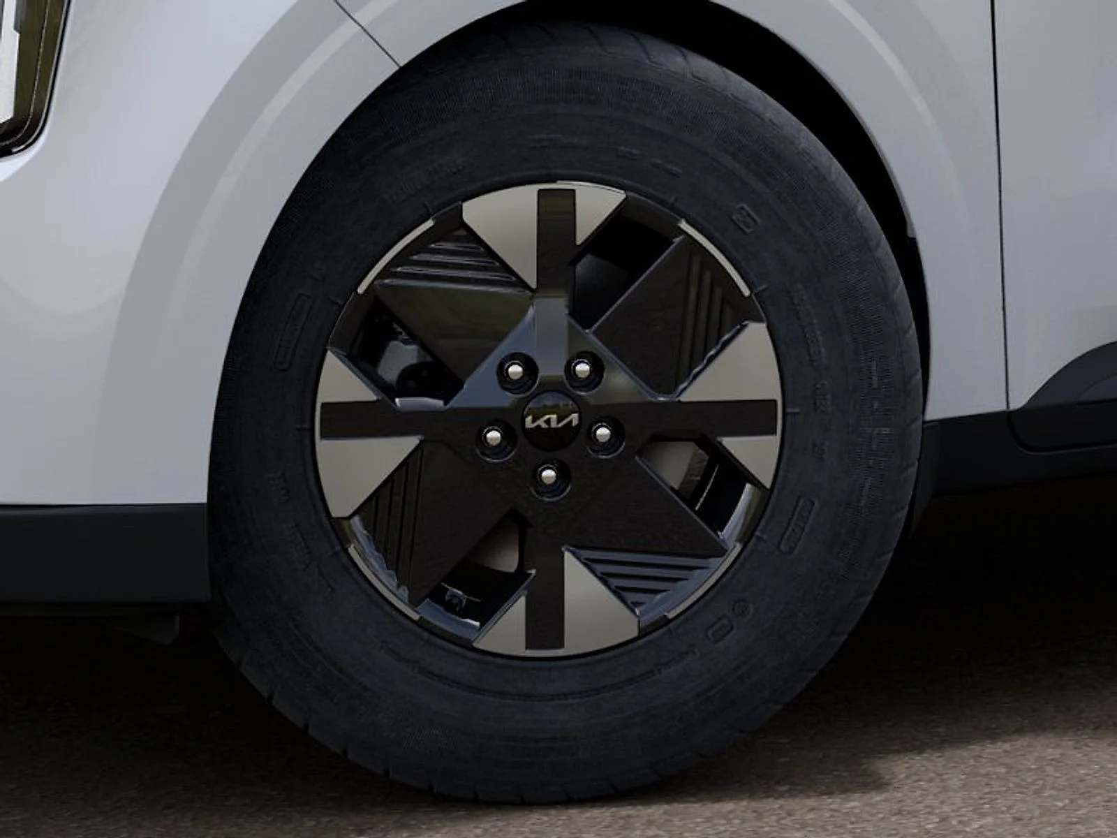 New 2026 White Kia LXS image 10