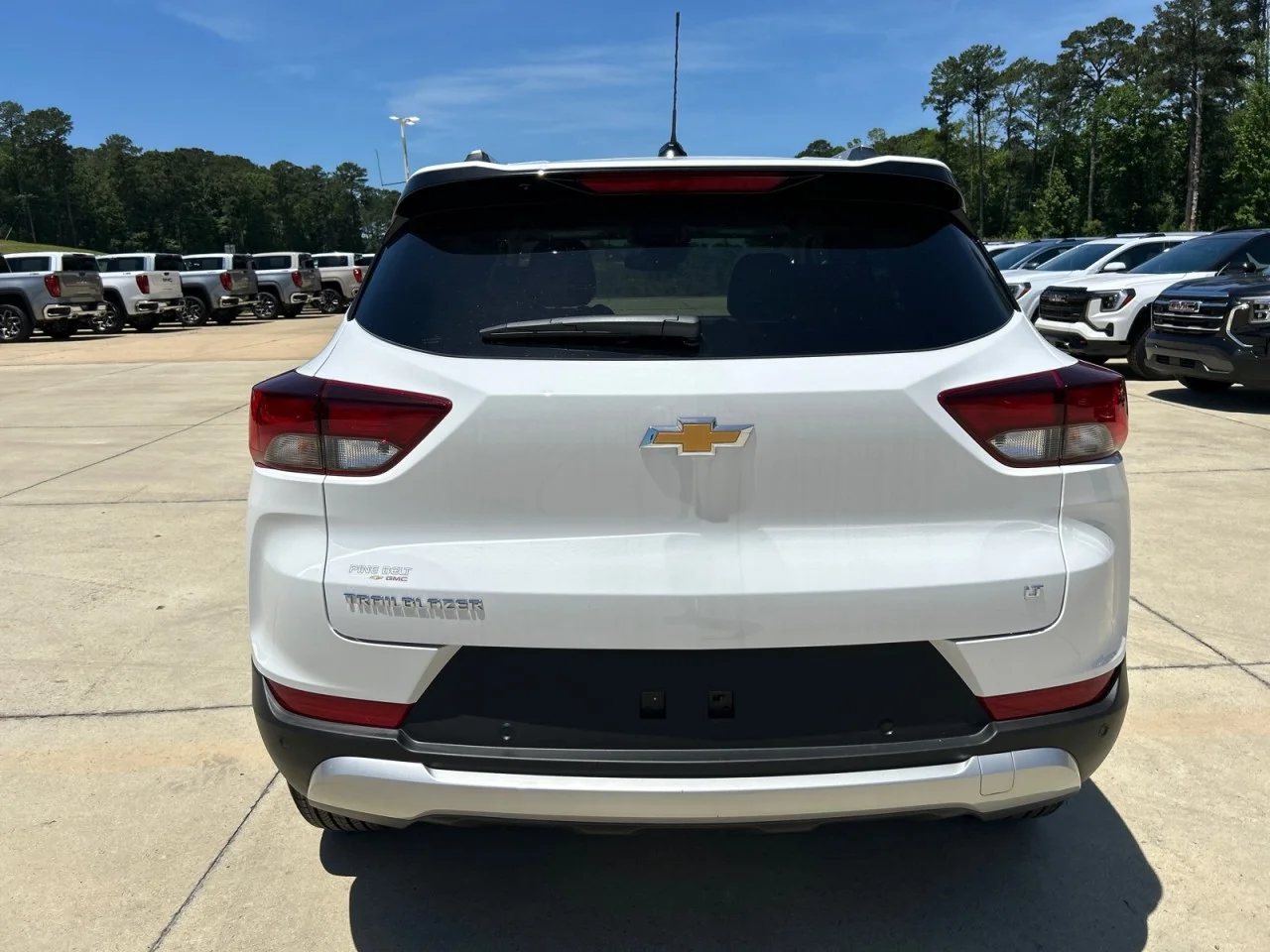 2026 Chevrolet Trailblazer LT - Photo 6