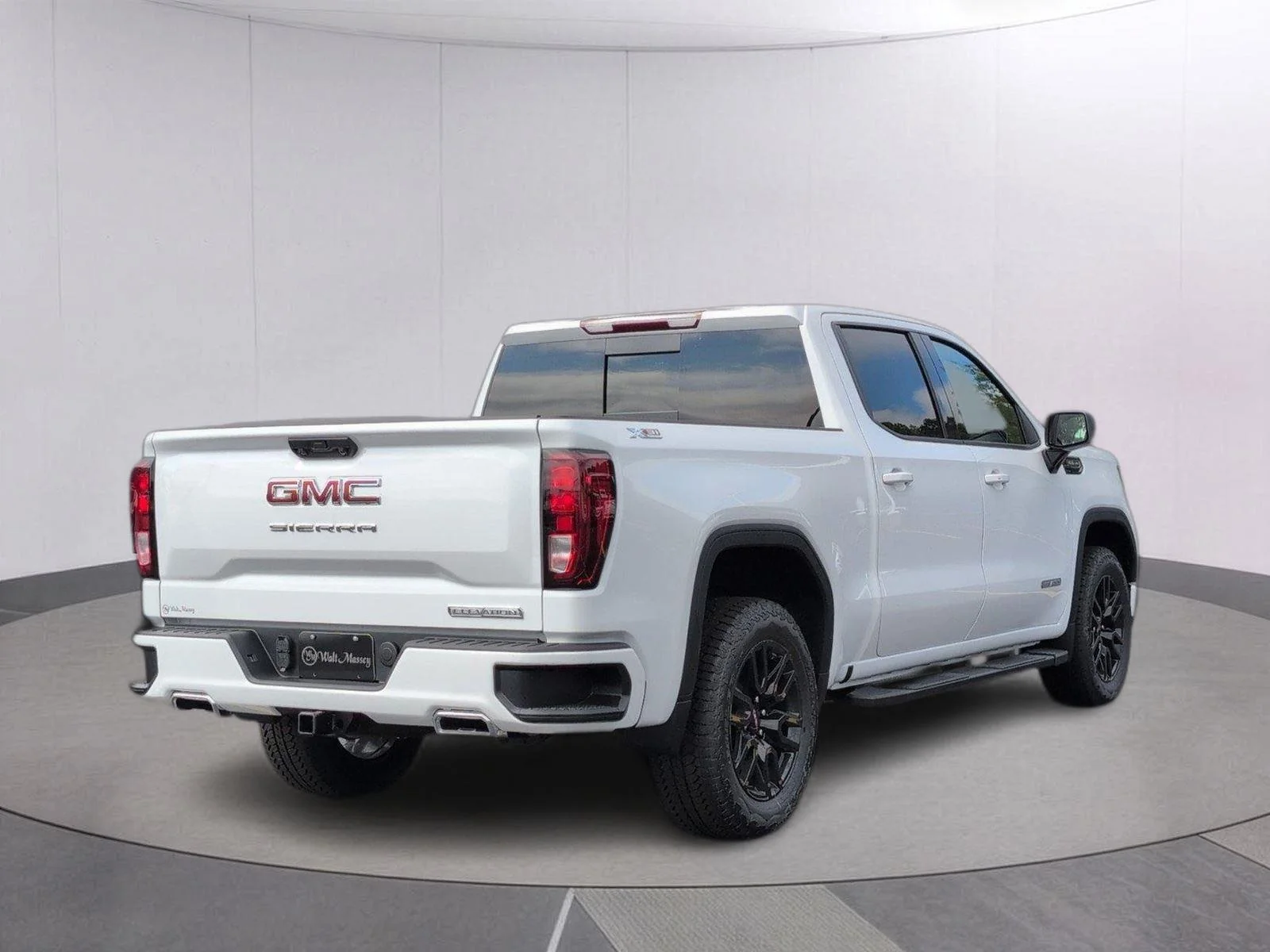 New 2026 Summit White GMC Elevation image 7