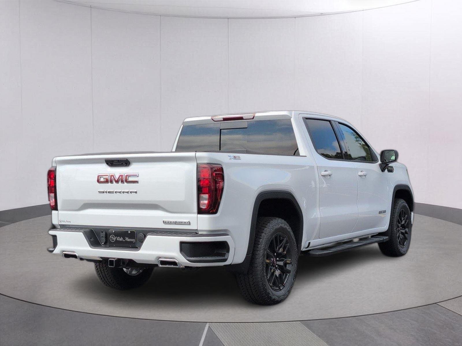 New 2026 Summit White GMC Elevation image 7