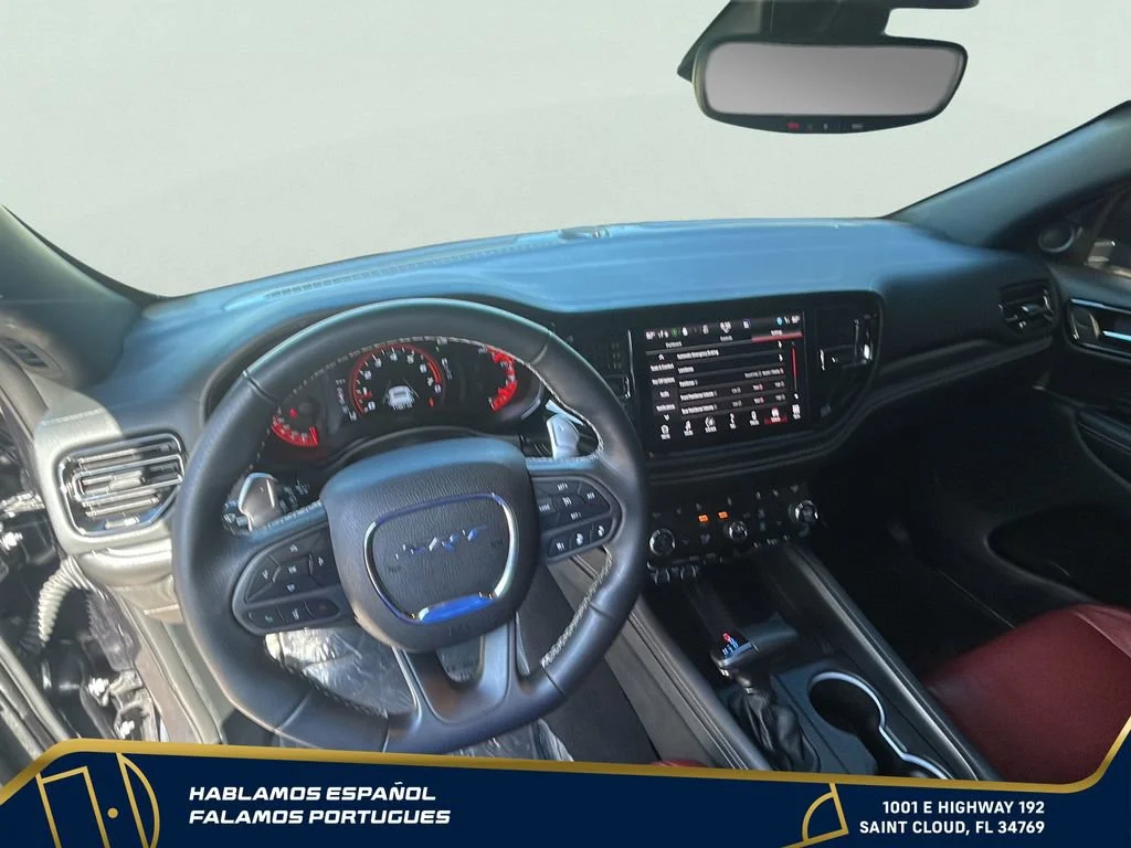 Used 2024 Blue Dodge SRT Hellcat Plus AWD image 22