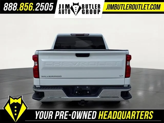 Used 2024 Summit White Chevrolet LT image 16