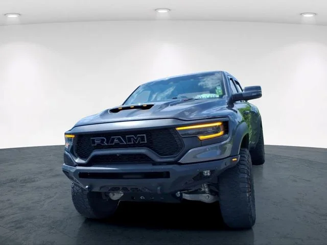 Used 2022 Gray Ram TRX image 4