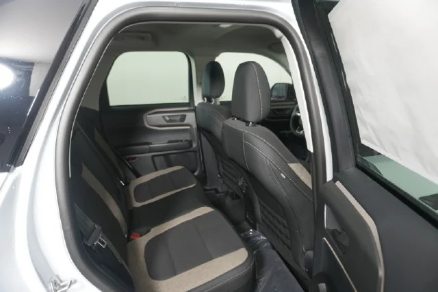 New 2026 Space White Metallic Ford Big Bend® image 26