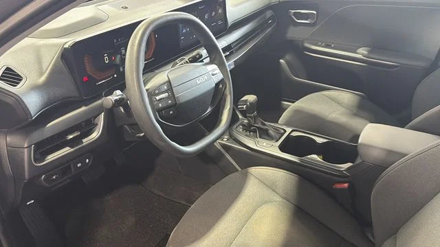 Certified Used 2025 Gray Kia LXS image 24