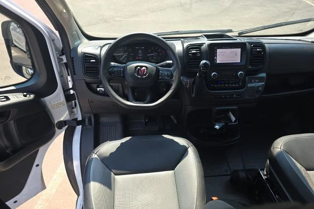 Used 2026 White Ram High Roof image 15