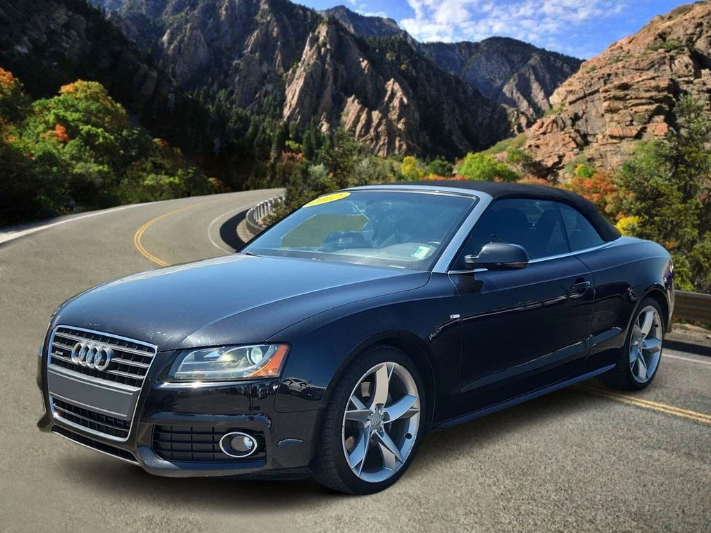 Used 2012 Black Audi 2.0T Premium image 5