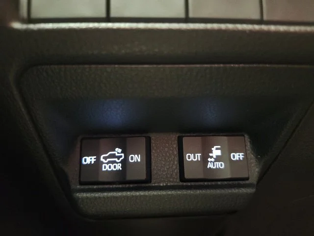 Used 2025 Blue Toyota Limited image 59
