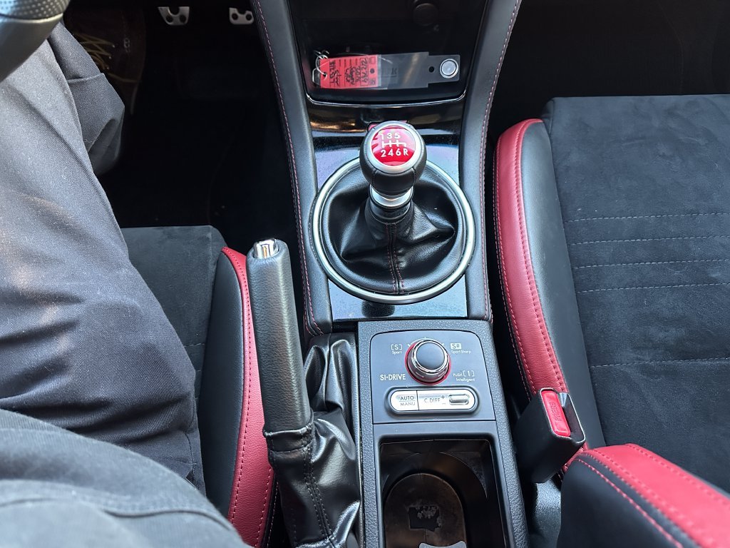 Used 2018 Silver Subaru STi Limited image 18