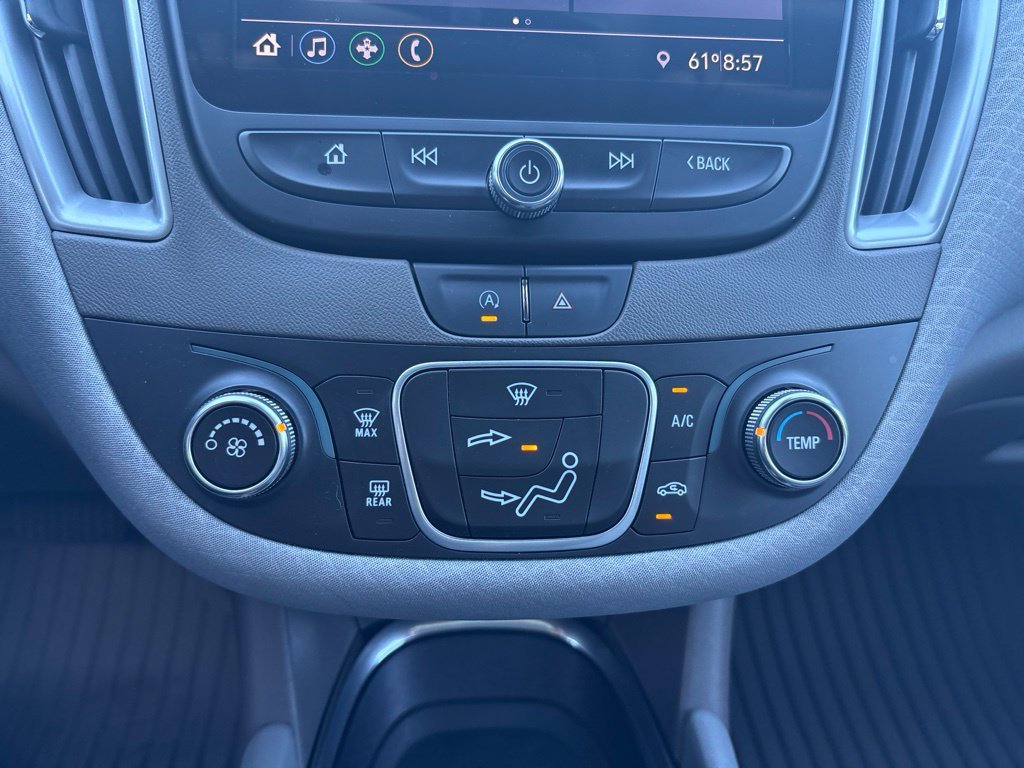 Used 2020 Shadow Gray Metallic Chevrolet LS image 21