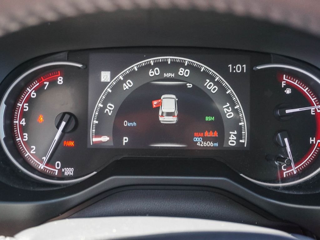 Used 2023 White Toyota TRD Off Road image 21