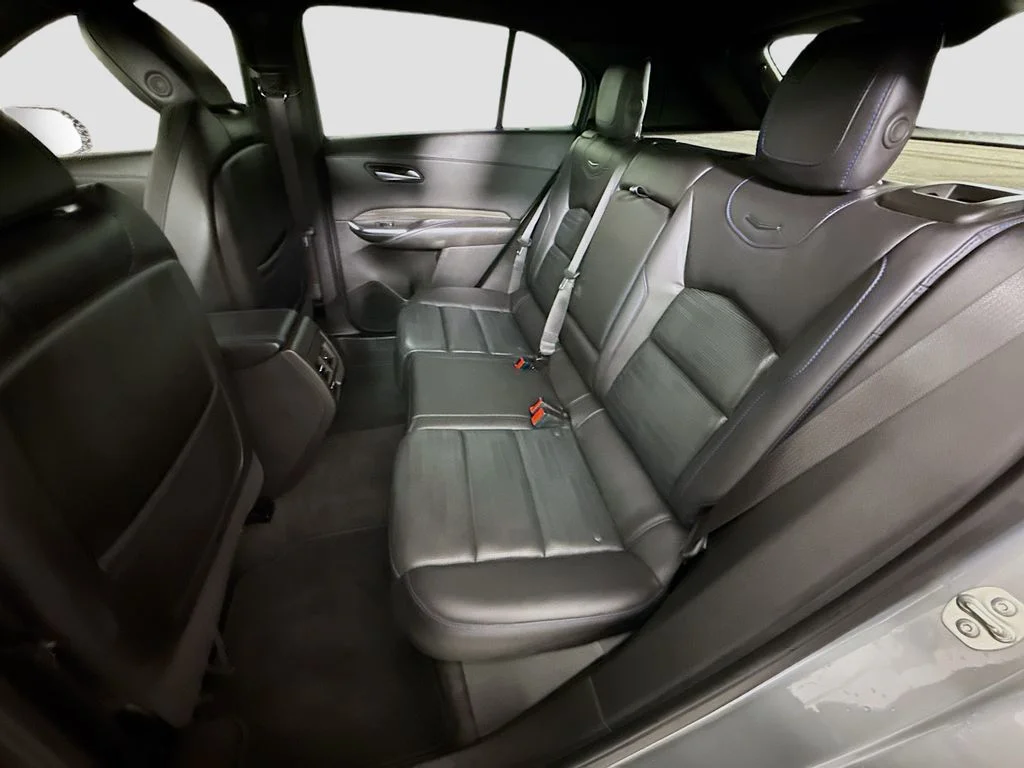 Used 2024 Silver Cadillac Sport image 23