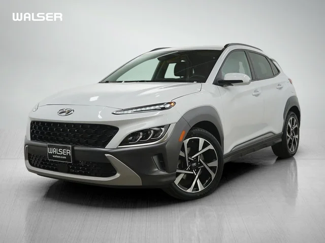 2023 Hyundai Kona Limited