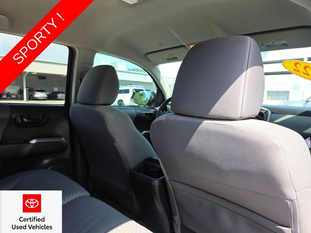 Certified Used 2022 Blue Toyota SR5 image 16