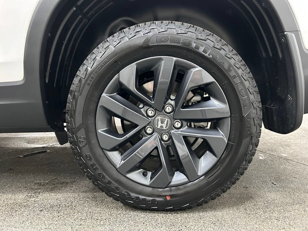 2026 Honda Ridgeline Sport - Photo 44
