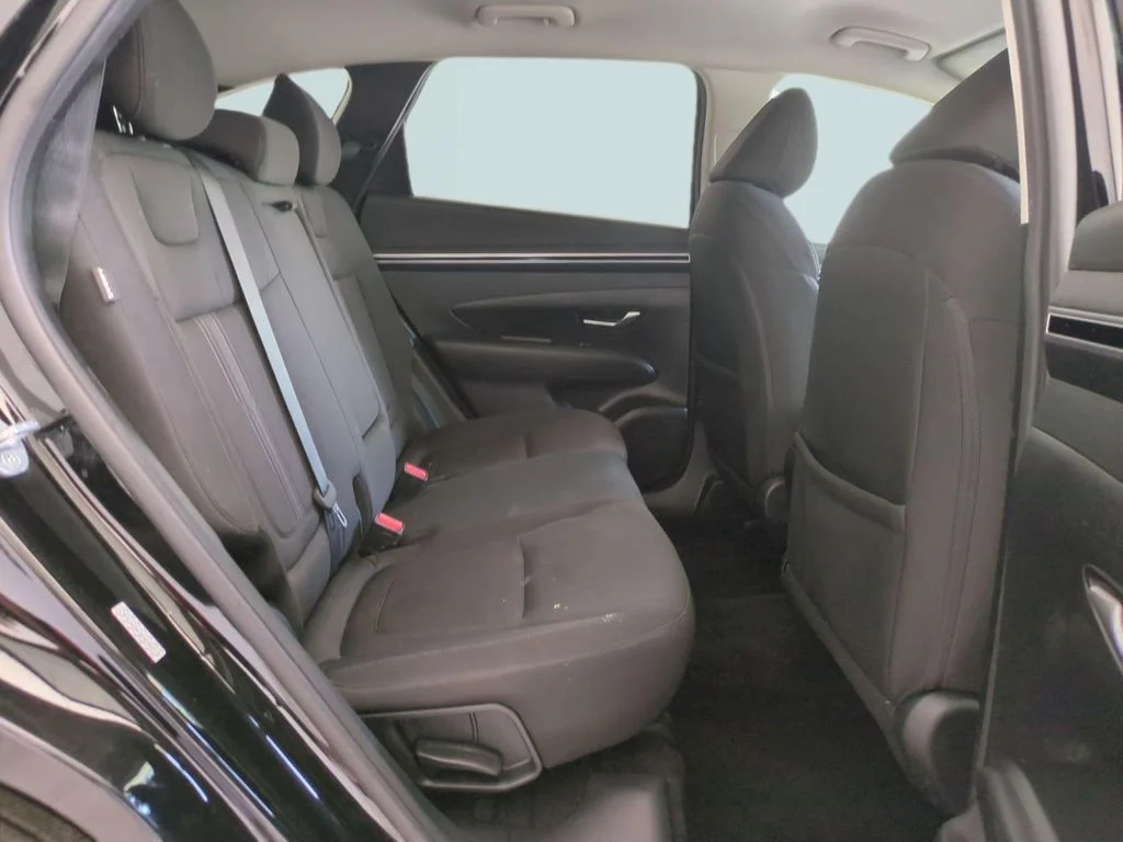 Used 2024 Black Pearl Hyundai SEL image 26