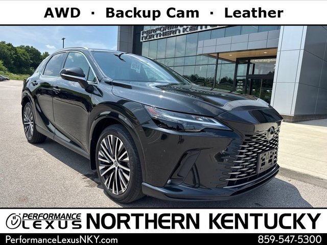 2023 Lexus RX 350 Premium Plus