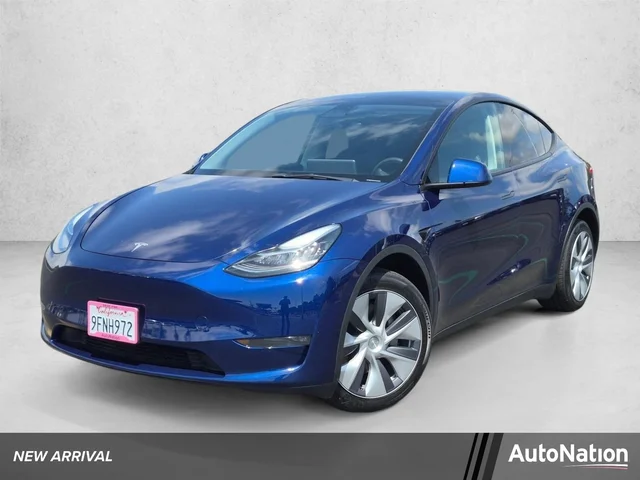 2023 Tesla Model Y Long Range