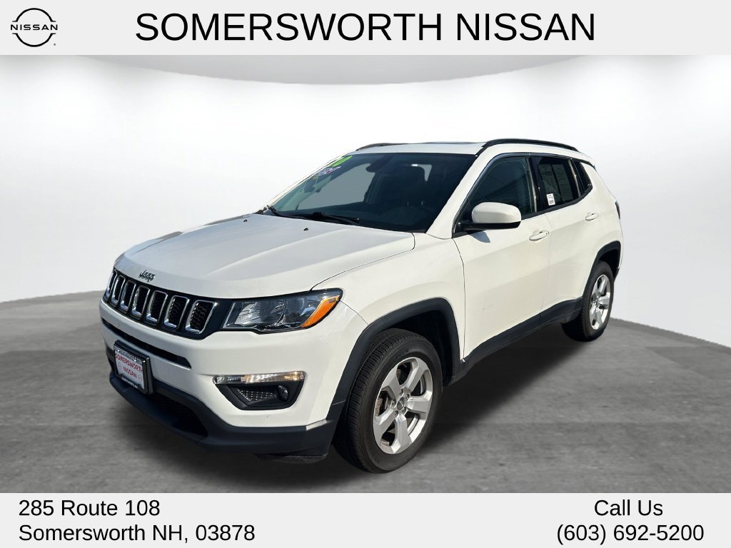 2020 Jeep Compass
