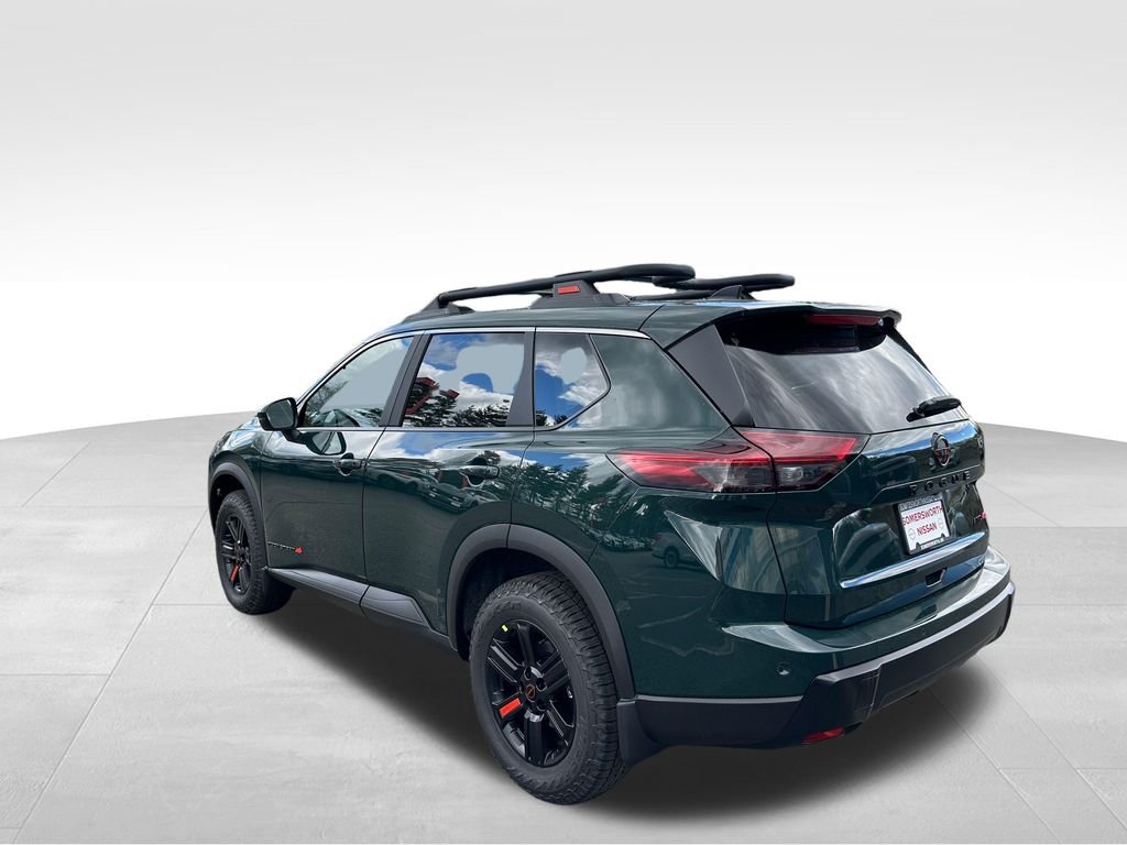 New 2026 Black Nissan Rock Creek image 7