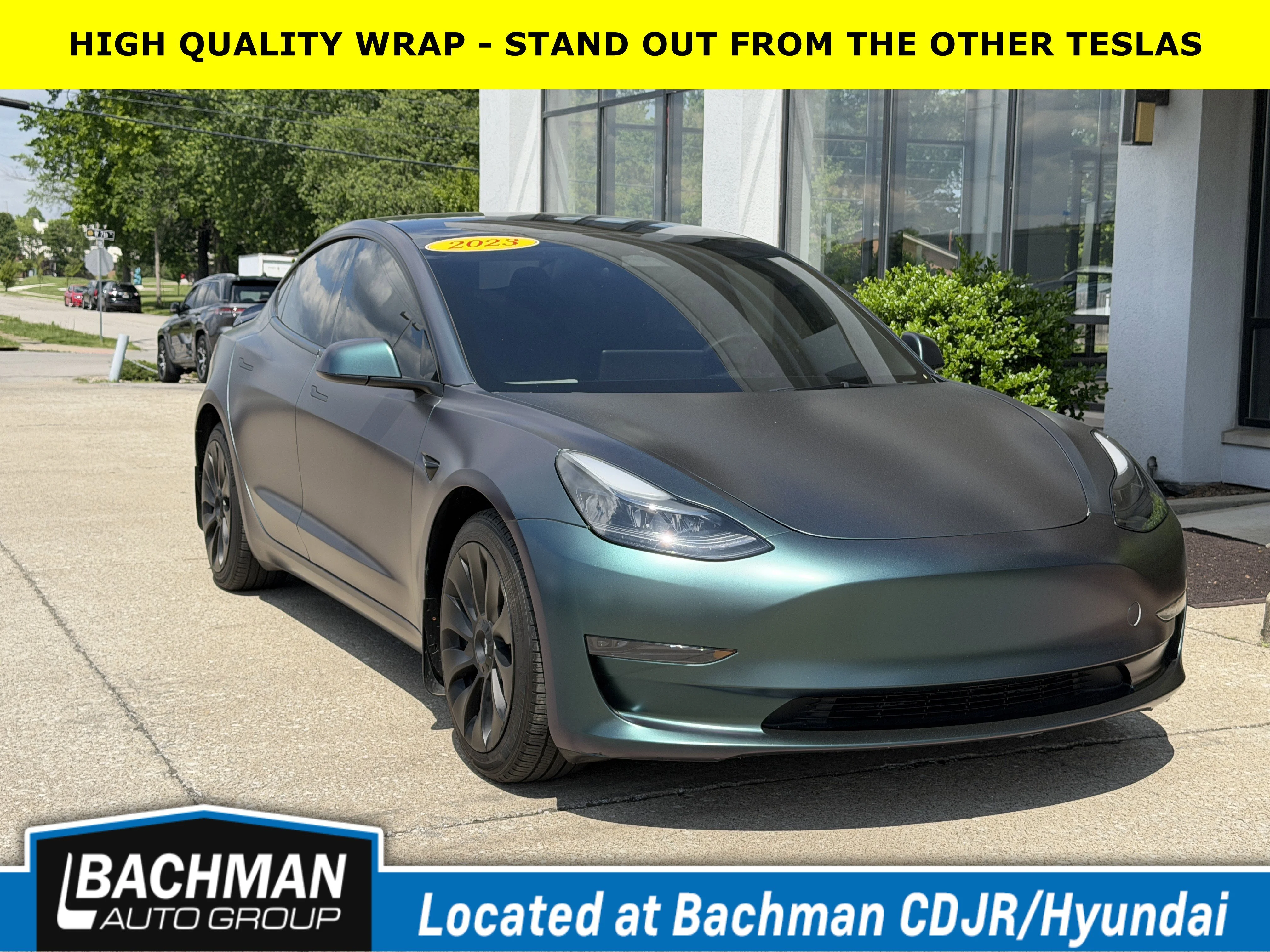 2023 Tesla Model 3 -'s photo