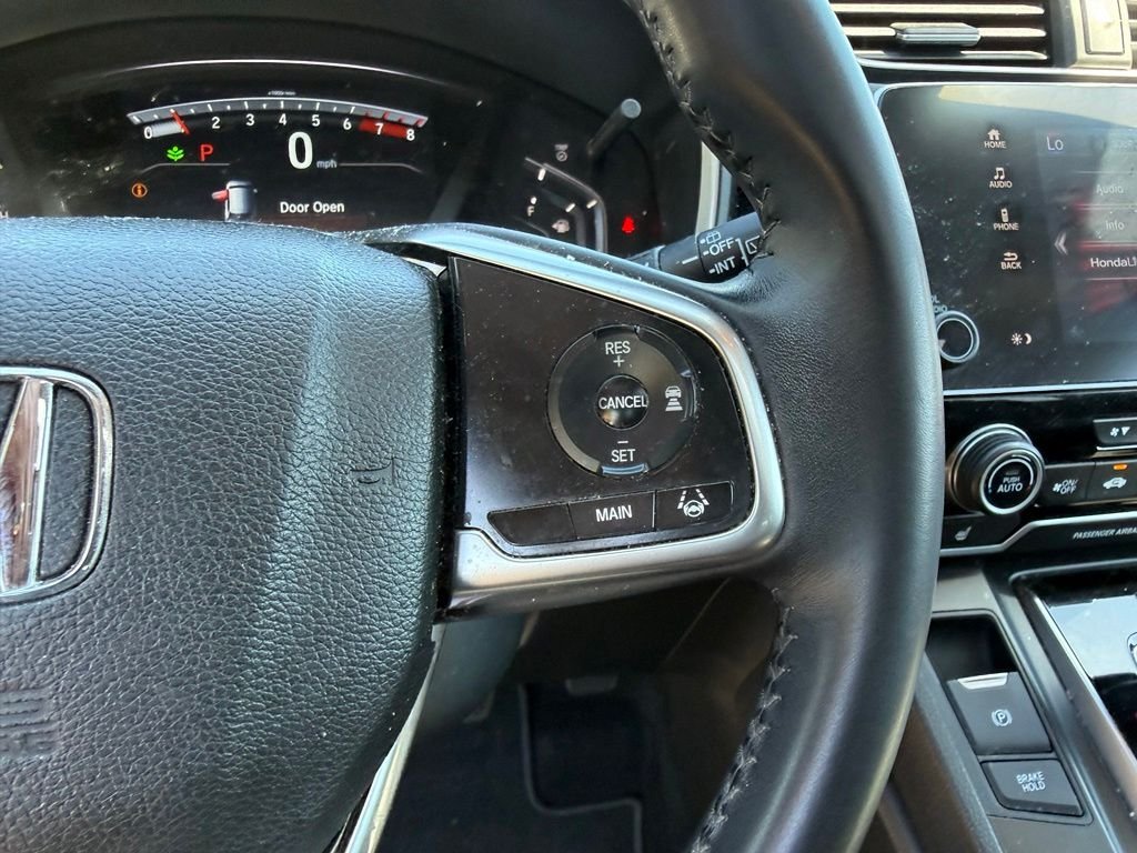 Used 2017  Honda EX-L image 12