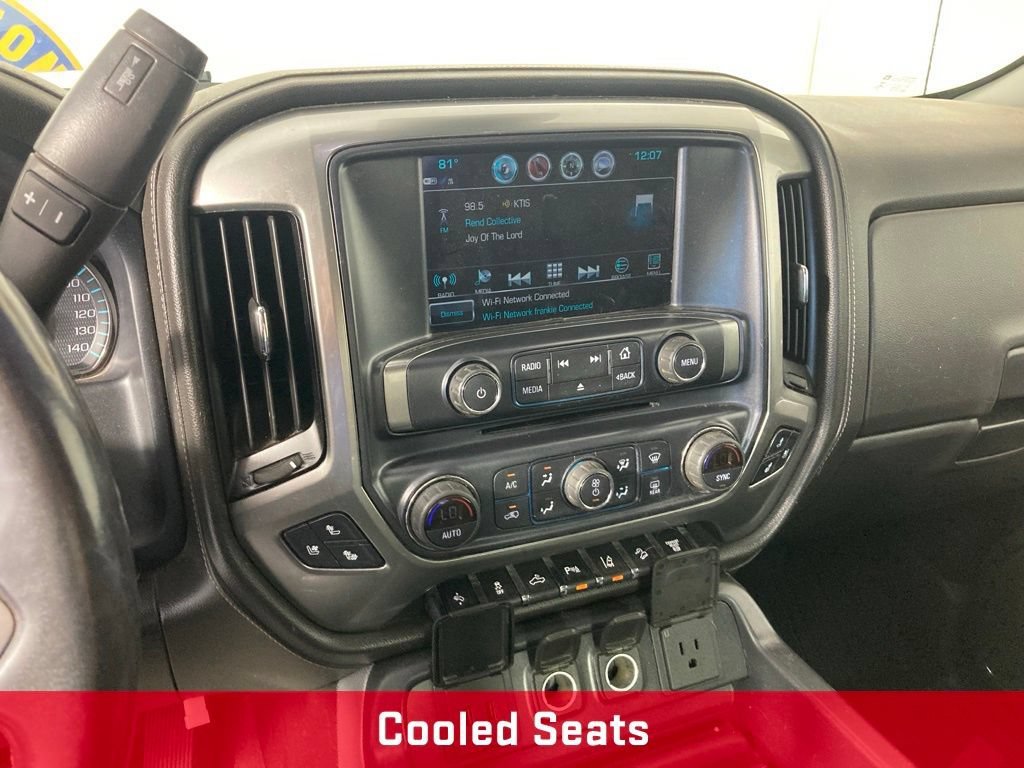 Used 2019 Chevrolet Silverado 3500HD LTZ with VIN 1GC4KXEY8KF193422 for sale in Monticello, Minnesota