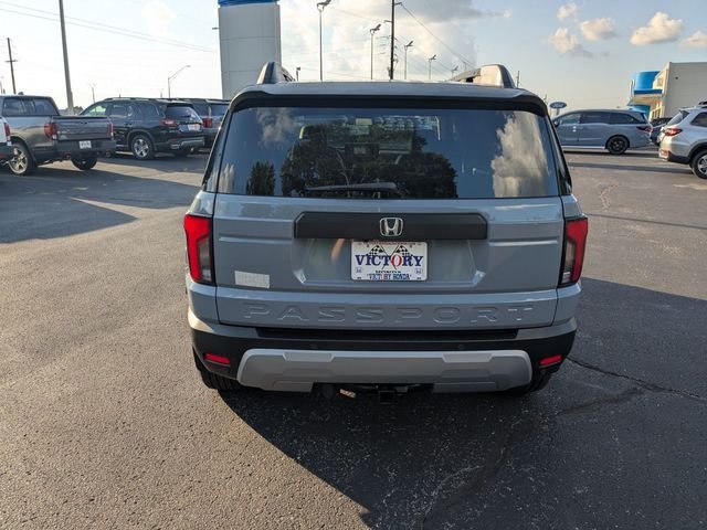 New 2026 Sonic Gray Pearl Honda RTL Towing image 6