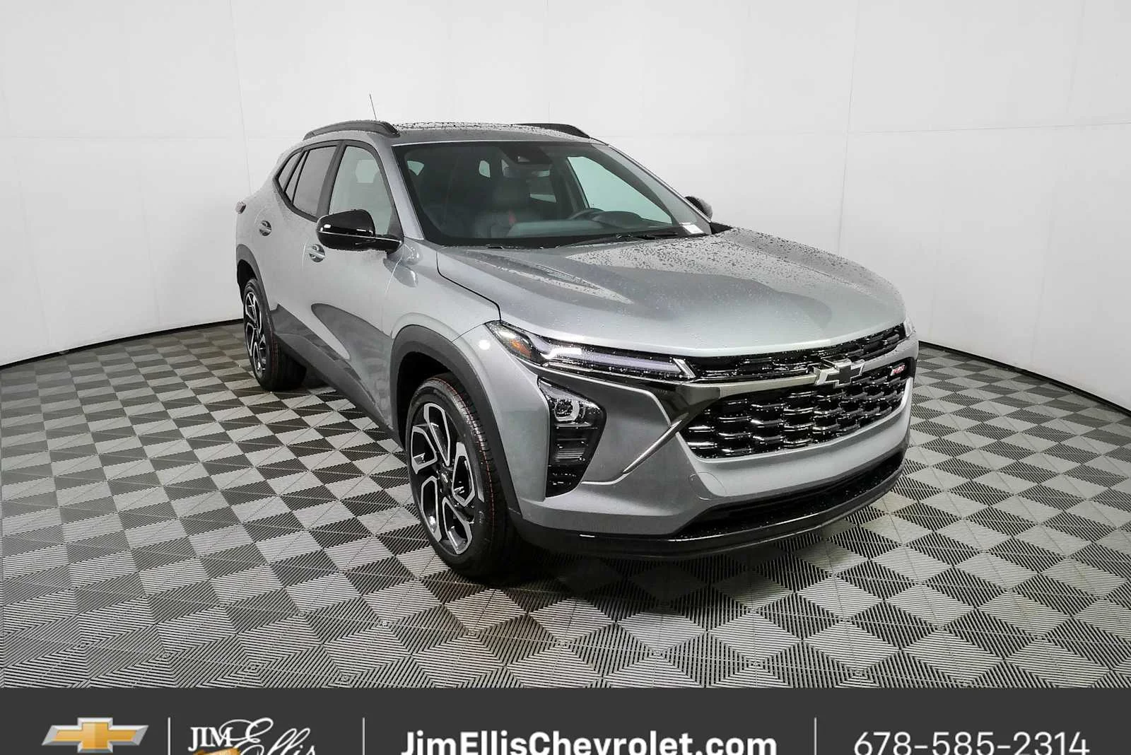 2026 Chevrolet Trax 2RS's photo