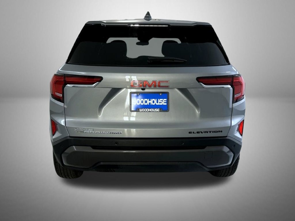 2026 GMC Terrain Elevation - Photo 7