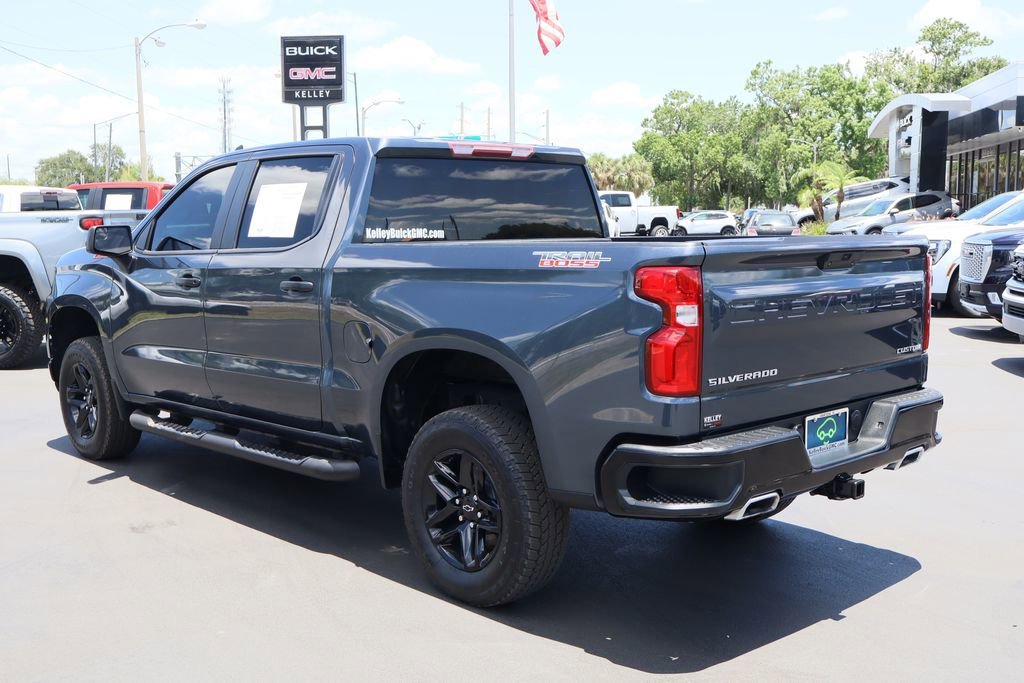 2021 Chevrolet Silverado 1500 Custom - Photo 7