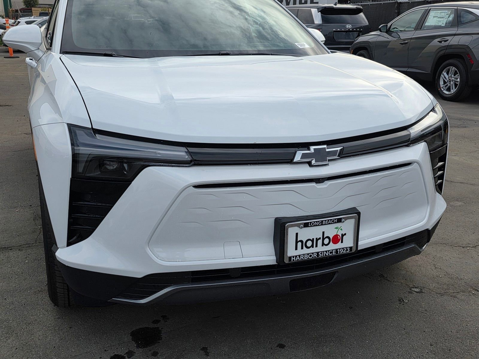 2026 Chevrolet Blazer EV LT - Photo 9