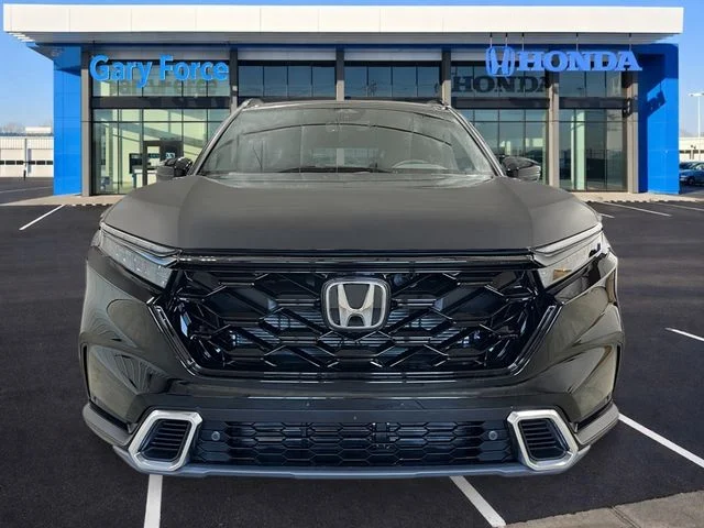 New 2026 Crystal Black Pearl Honda Sport Touring image 10