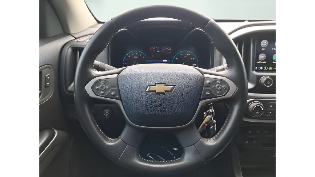 2022 Chevrolet Colorado ZR2 - Photo 16